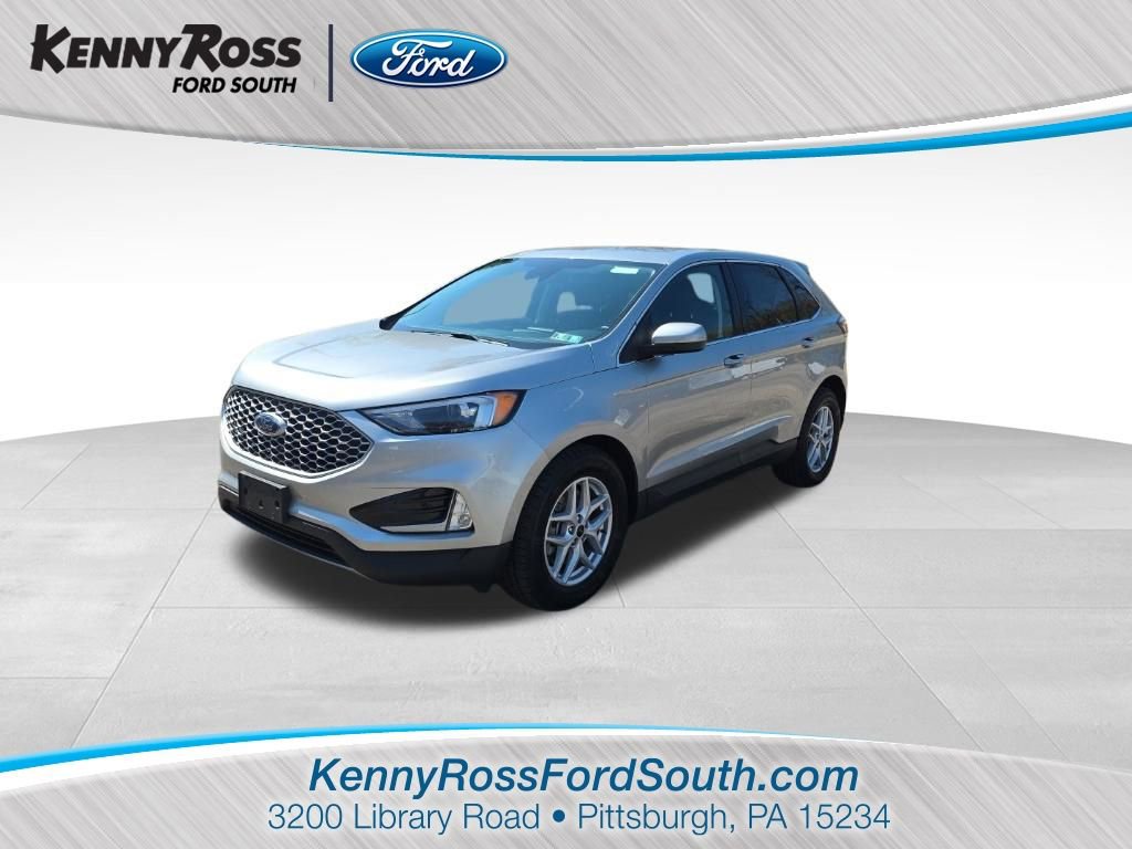 Used 2023 Ford Edge SEL w/ Convenience Package