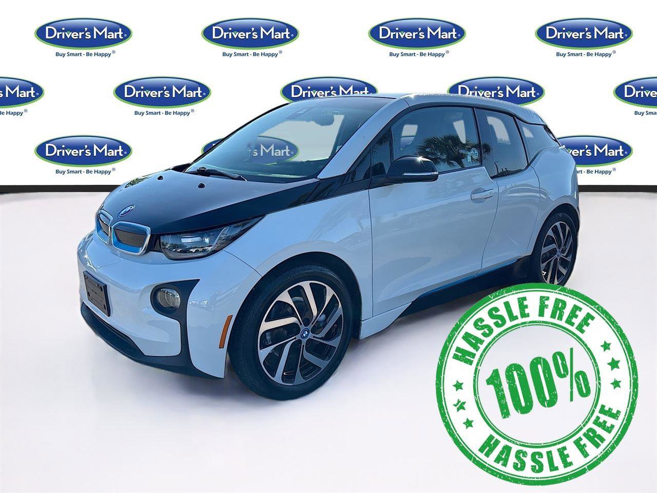 Used 2015 BMW i3 RWD image 3