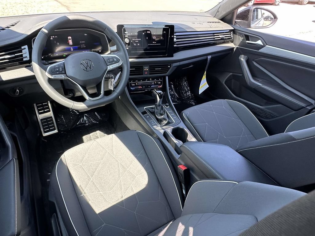 New 2026 Volkswagen Jetta Sport FWD image 11