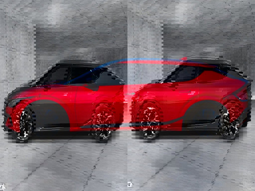 Used 2022 Kia EV6 GT-Line w/ GT-Line Suede Seat Package image 3