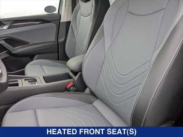 New 2025 Volkswagen Tiguan SE AWD/4WD image 12