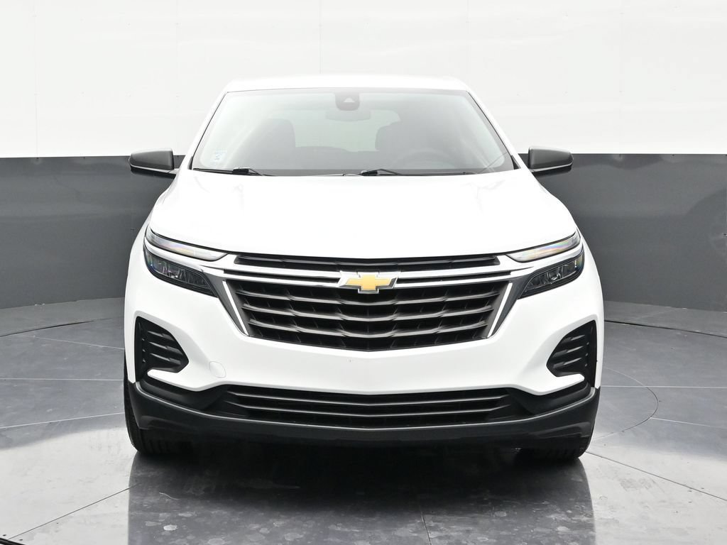 Used 2022 Chevrolet Equinox LS FWD image 8