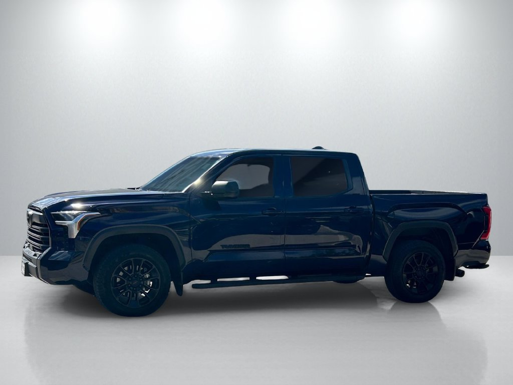 Used 2024 Toyota Tundra SR5 w/ SR5 Premium Package RWD image 8