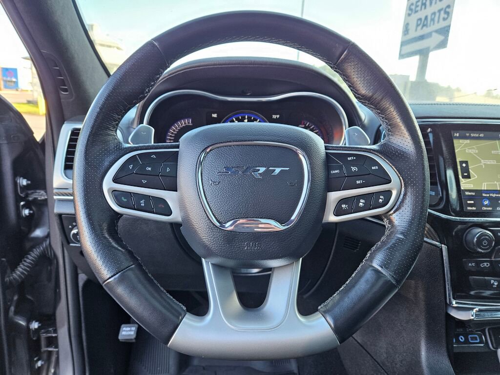 Used 2021 Jeep Grand Cherokee SRT image 23