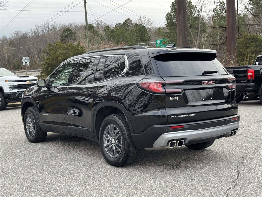 Used 2025 GMC Acadia Elevation image 24