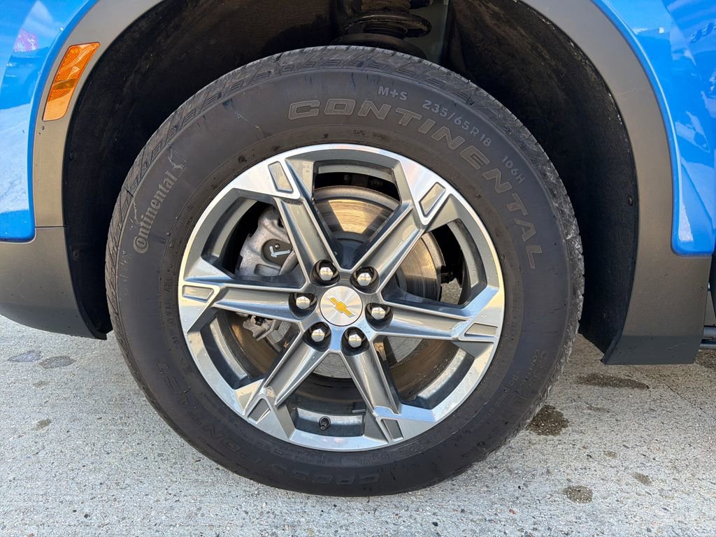 Certified 2024 Chevrolet Blazer LT w/ Convenience Package image 30