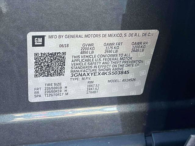 Used 2019 Chevrolet Equinox Premier image 19