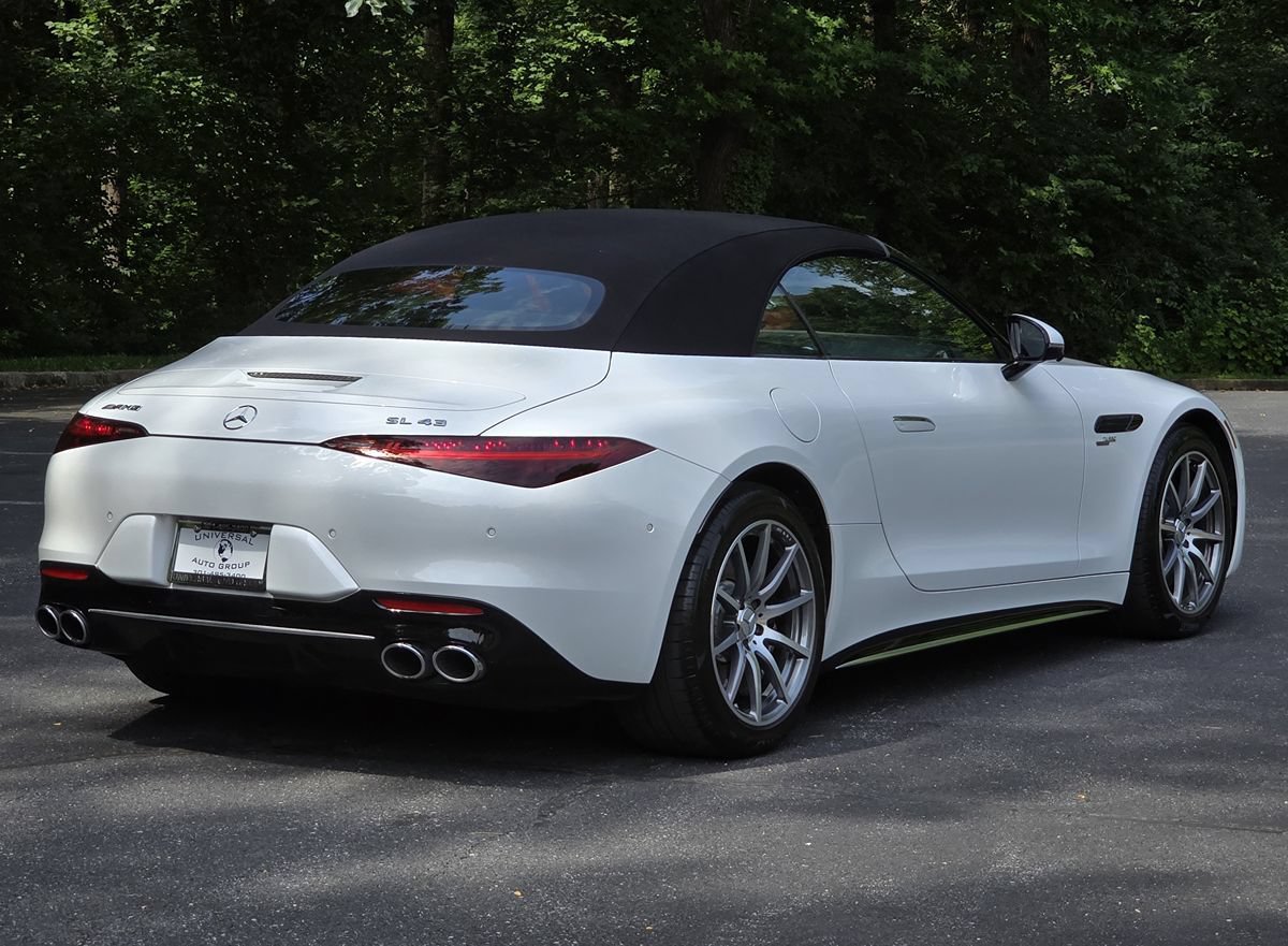 Used 2023 Mercedes-Benz SL 43 AMG image 14