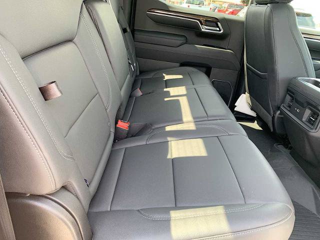 Certified 2025 Chevrolet Silverado 1500 LT Trail Boss w/ Convenience Package II AWD/4WD image 28