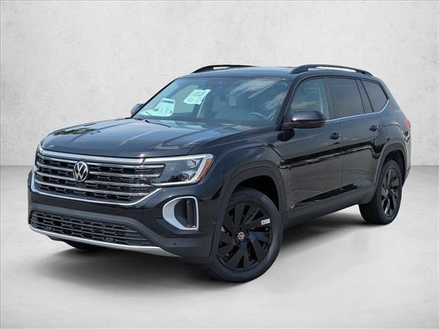 New 2026 Volkswagen Atlas SE
