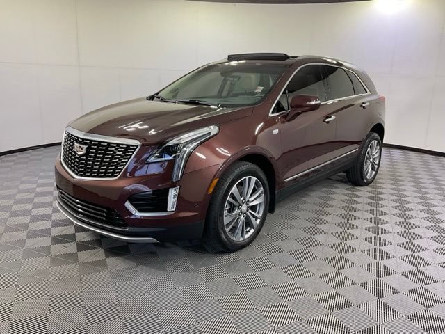 Used 2022 Cadillac XT5 Premium Luxury w/ Technology Package