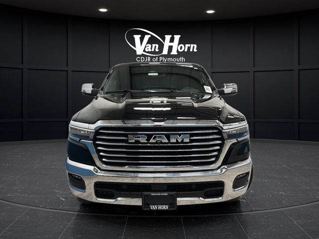 Used 2025 RAM 1500 Laramie w/ Bed Utility Group AWD/4WD image 2