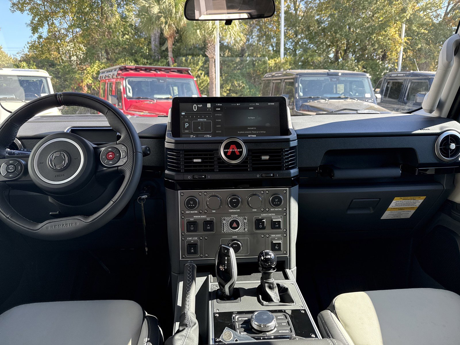 New 2025 INEOS Grenadier AWD/4WD image 24
