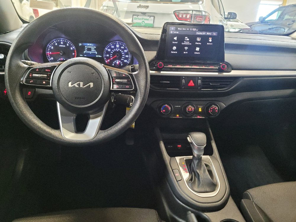 Used 2023 Kia Forte LXS FWD image 22