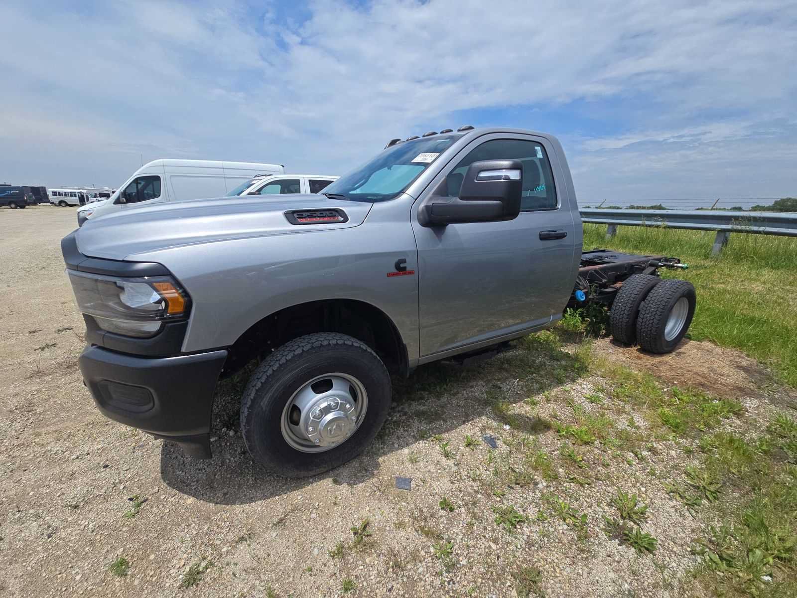 Used 2023 RAM 3500 Tradesman