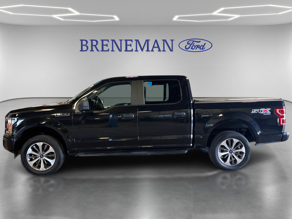 Used 2019 Ford F150 XL w/ Equipment Group 101A Mid AWD/4WD image 11
