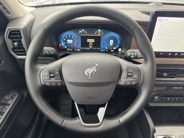 New 2025 Ford Bronco Sport Outer Banks w/ Outer Banks Tech Package+ image 14