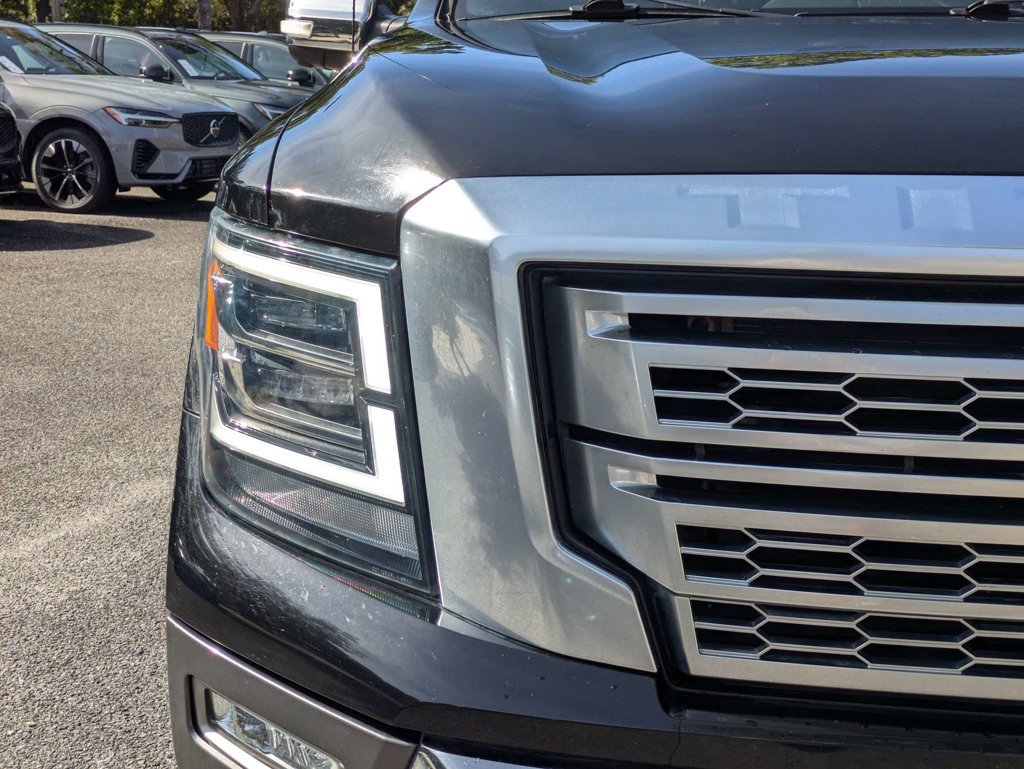 Used 2021 Nissan Titan Platinum Reserve w/ Moonroof Package AWD/4WD image 9