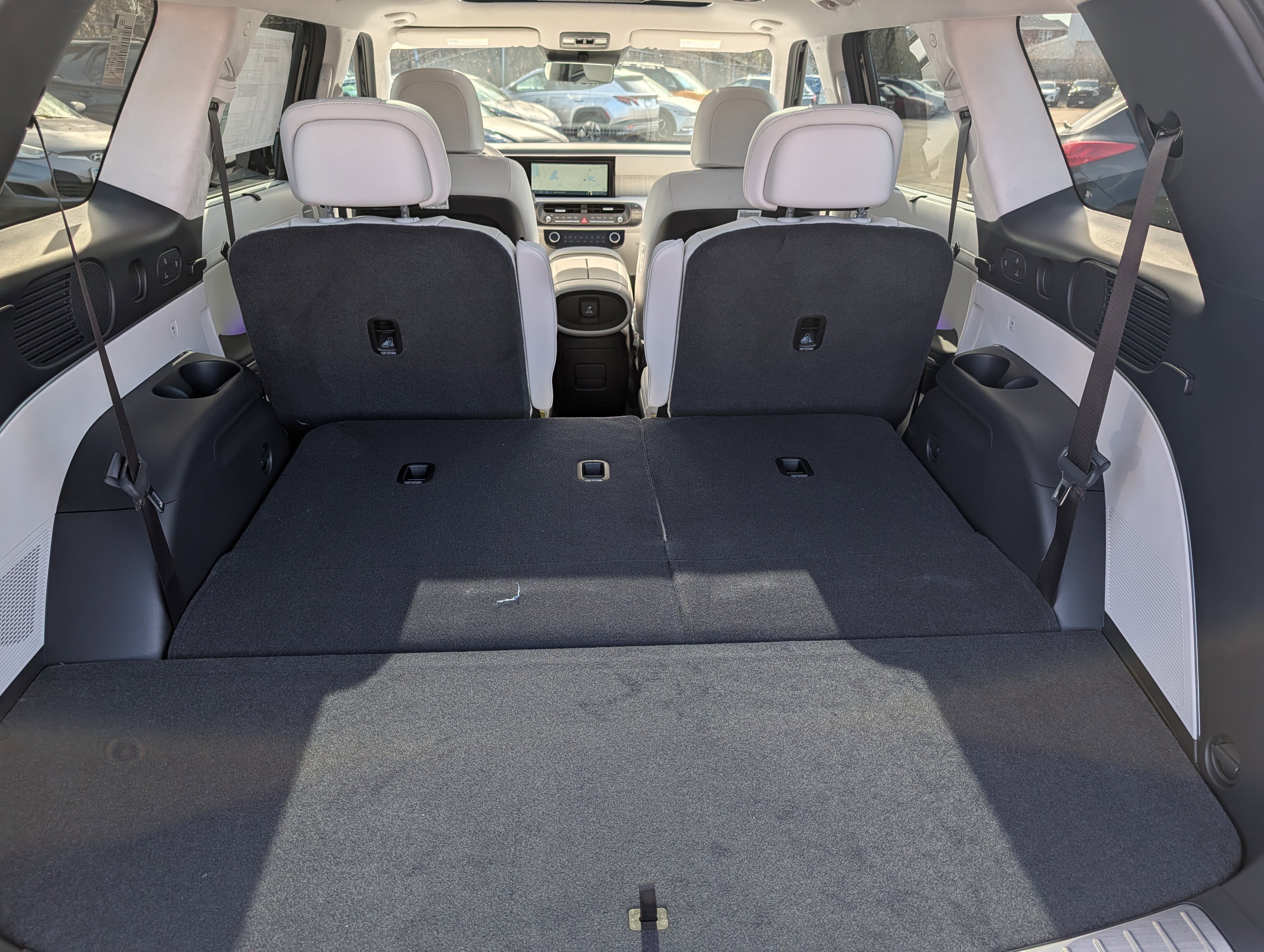 New 2026 Hyundai Palisade Calligraphy image 6