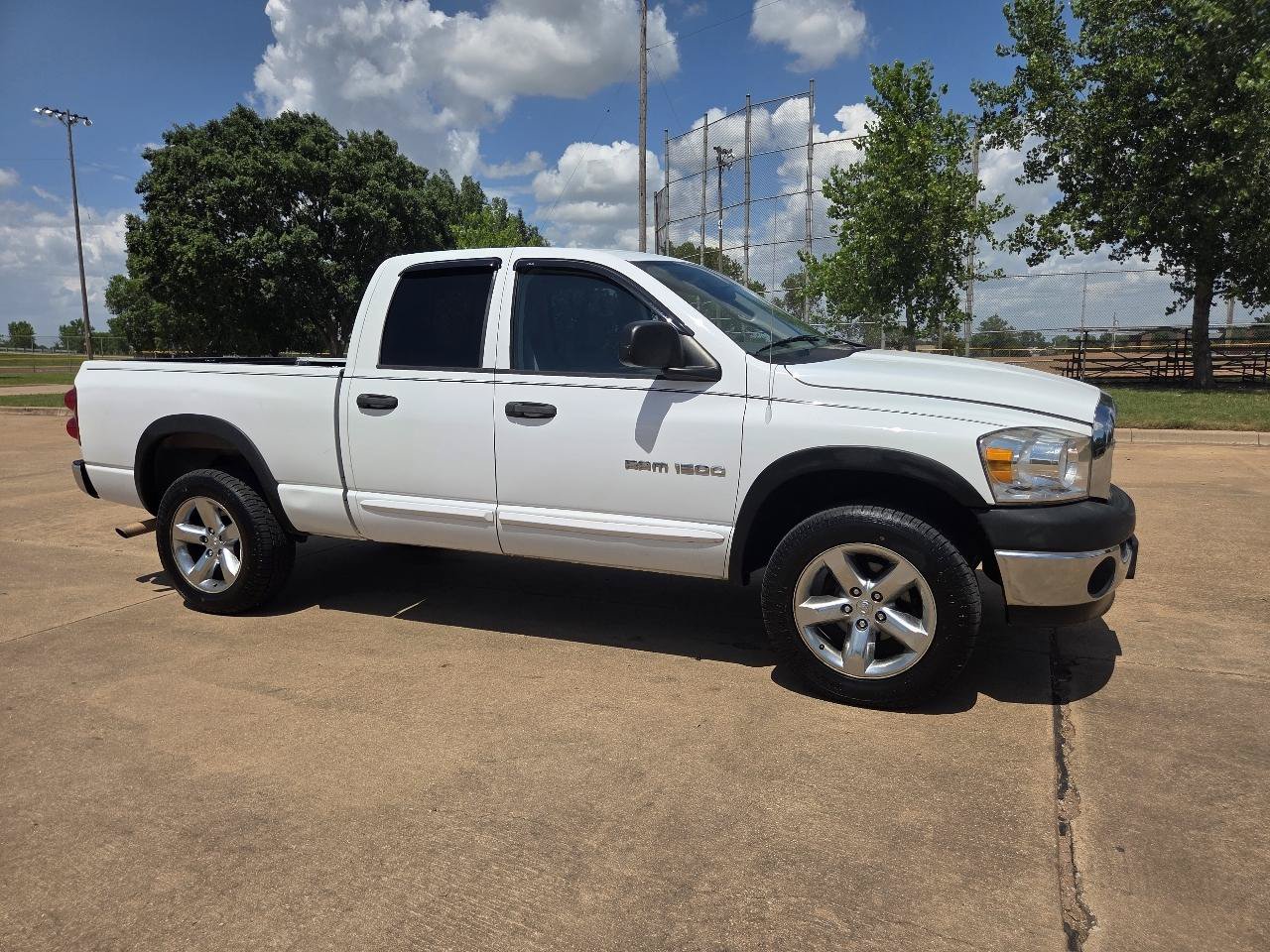 Used 2007 Dodge Ram 1500 Truck SLT w/ Quad Cab Big Horn Value Group AWD/4WD image 25