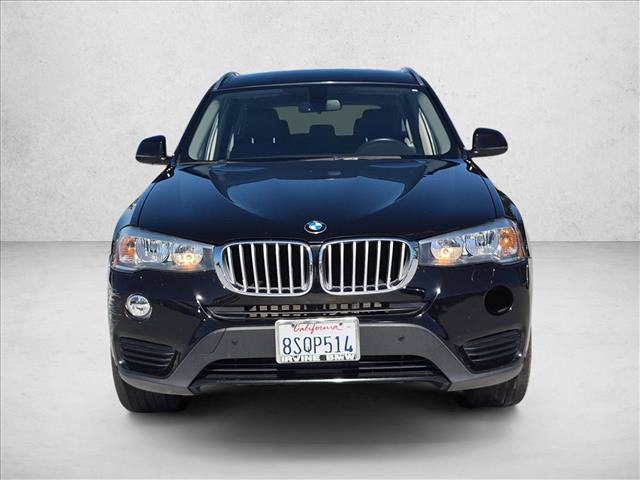 Used 2017 BMW X3 sDrive28i RWD image 2