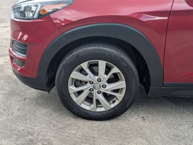 Used 2021 Hyundai Tucson SE FWD image 9