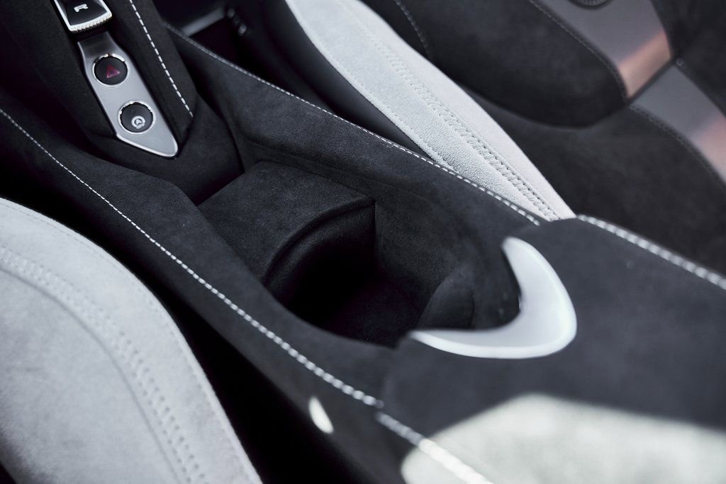 Used 2024 McLaren 750S image 62