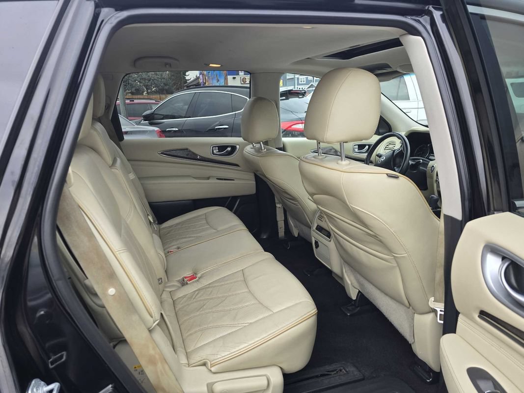 Used 2015 INFINITI QX60 Luxe AWD/4WD image 32
