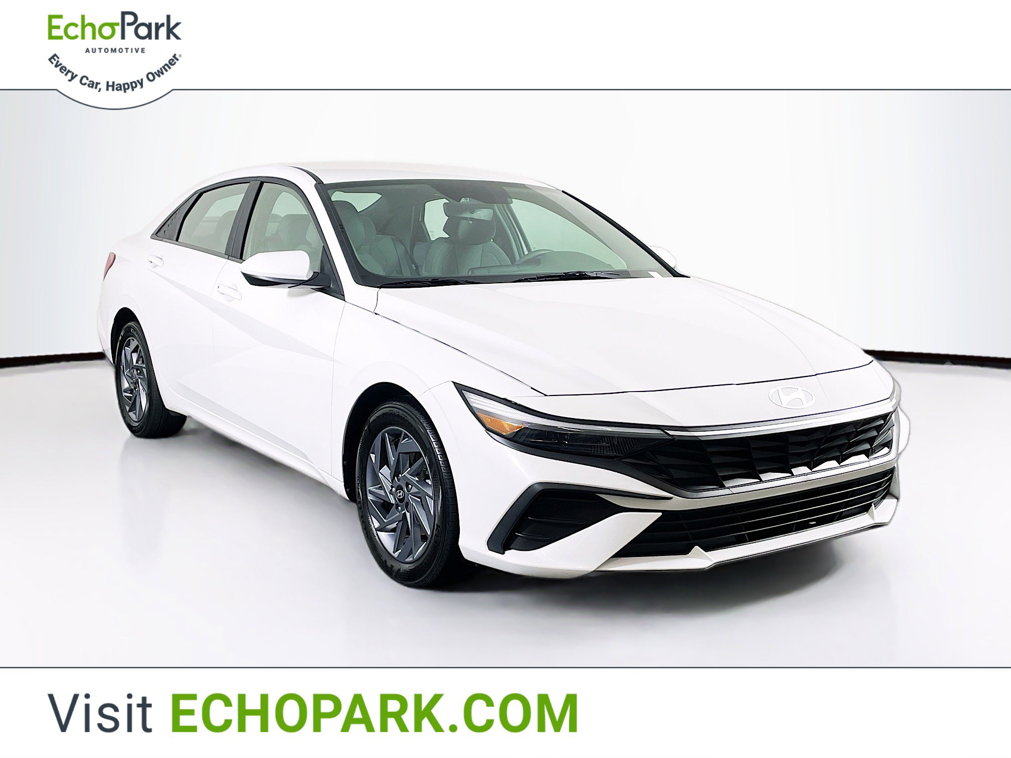 Used 2024 Hyundai Elantra SEL