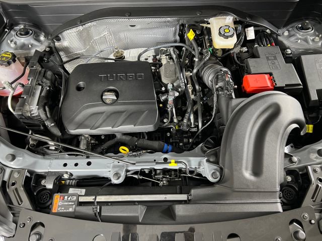 New 2026 Chevrolet TrailBlazer RS w/ Convenience Package FWD image 20