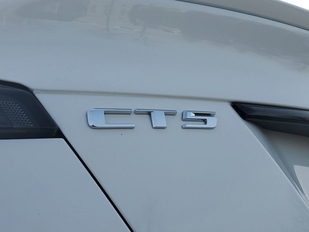 Used 2024 Cadillac CT5 V w/ Super Cruise 2 Package image 8