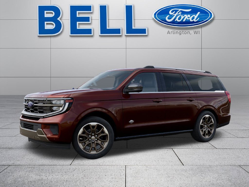 New 2027 Ford Expedition Max King Ranch AWD/4WD image 2