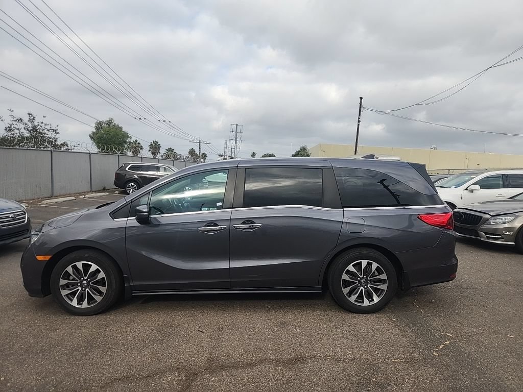 Used 2023 Honda Odyssey EX-L image 10