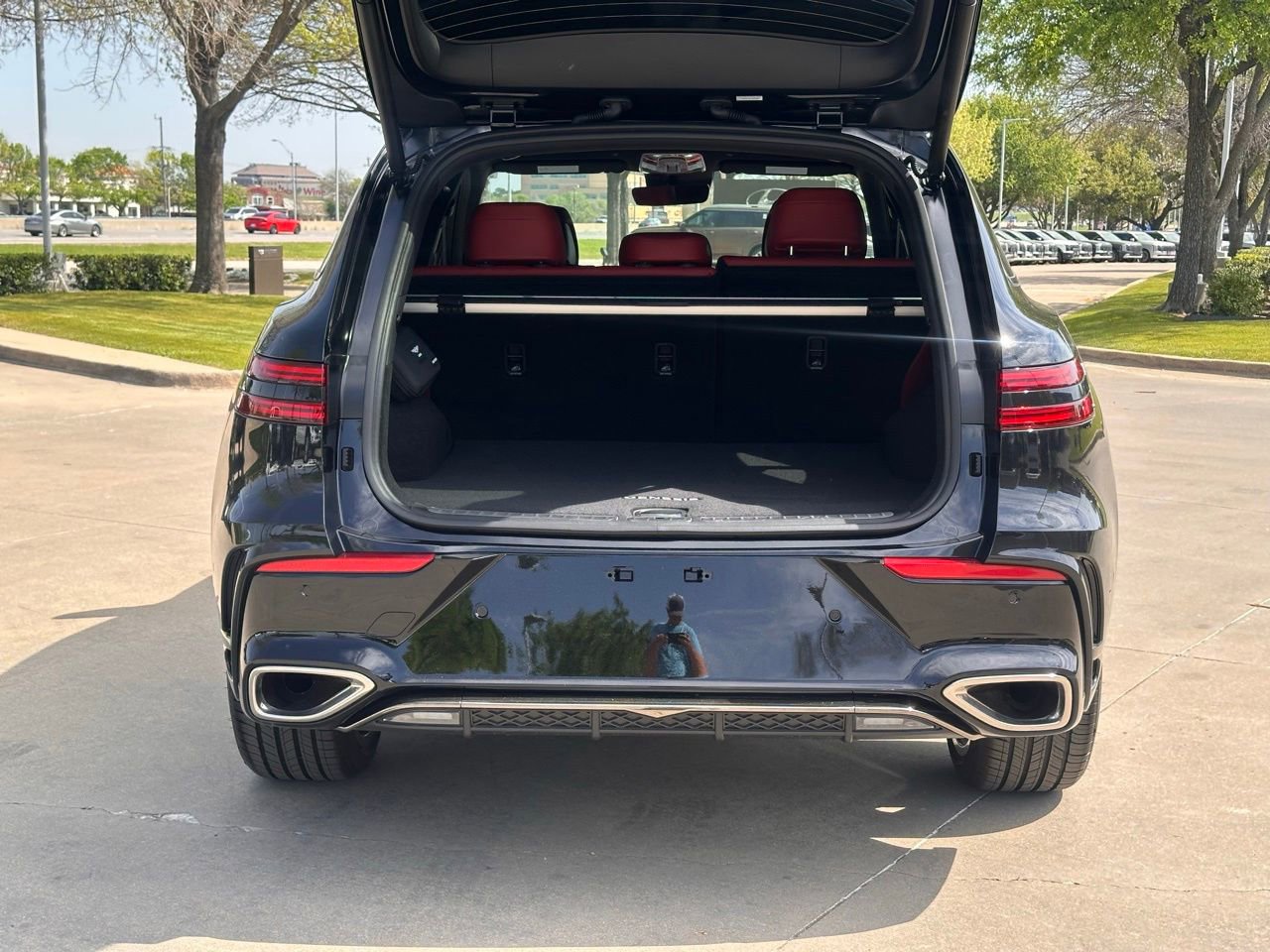 Used 2026 Genesis GV70 2.5T Sport Prestige image 15