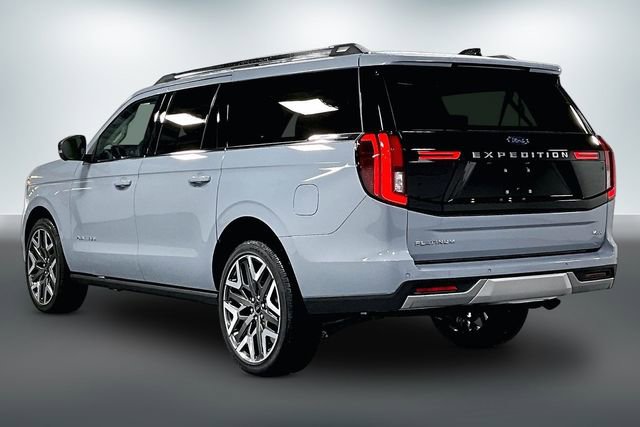 New 2026 Ford Expedition Max Platinum image 5