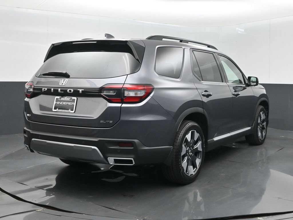 New 2026 Honda Pilot Elite image 7