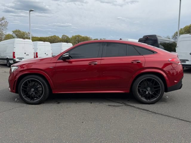 Certified 2023 Mercedes-Benz GLE 53 AMG 4MATIC Coupe image 4