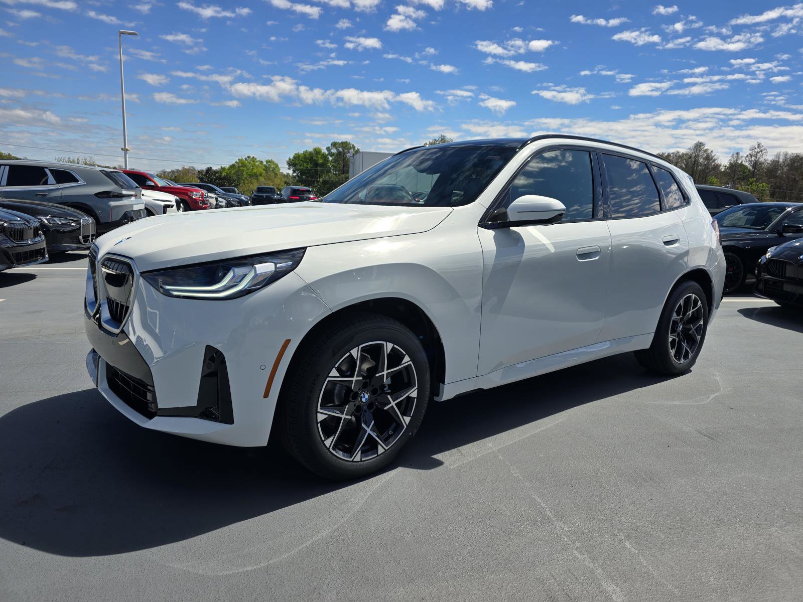 New 2026 BMW X3 xDrive30 w/ M Sport Package image 9