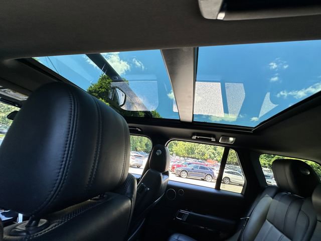 Used 2016 Land Rover Range Rover Supercharged image 34