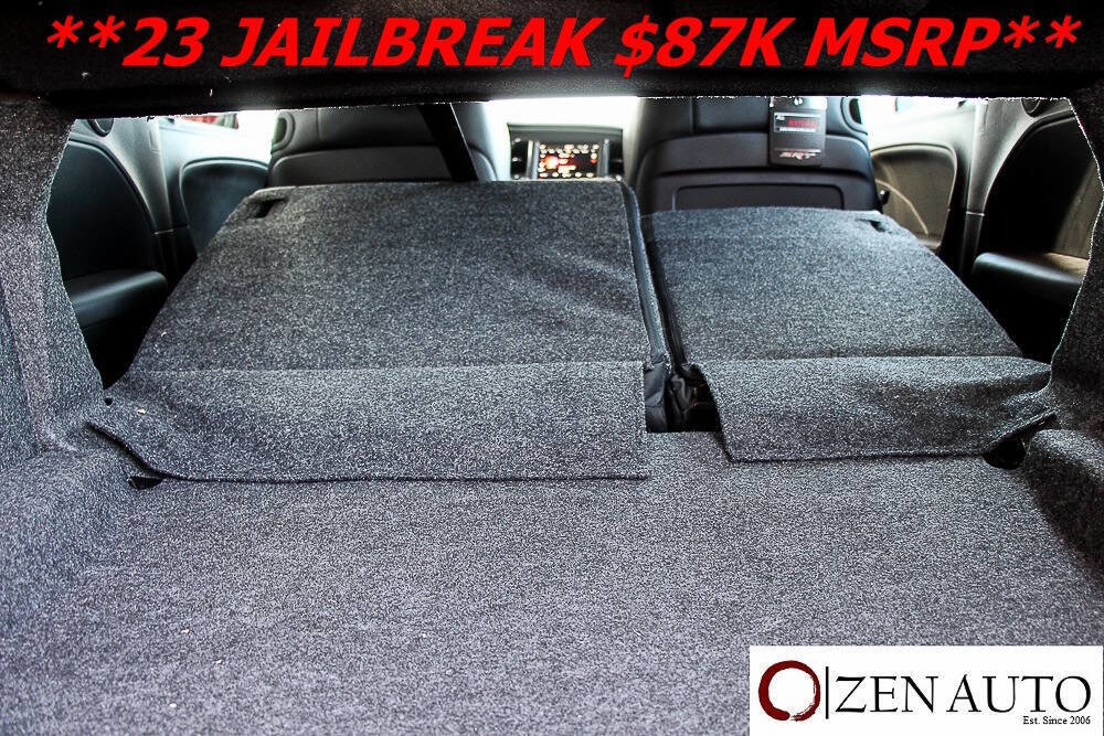 Used 2023 Dodge Challenger SRT Hellcat Jailbreak image 34