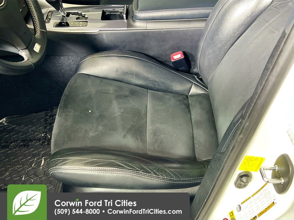 Used 2012 Lexus IS 250 image 23