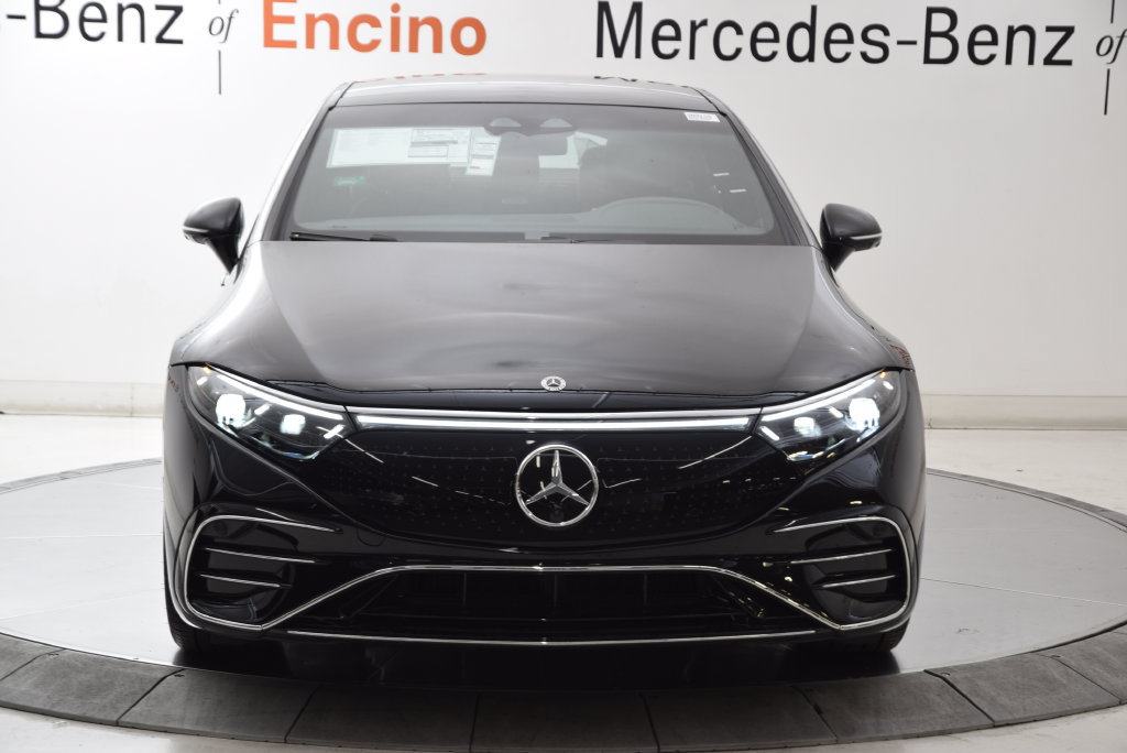 New 2026 Mercedes-Benz EQS 450+ 4MATIC Sedan image 9