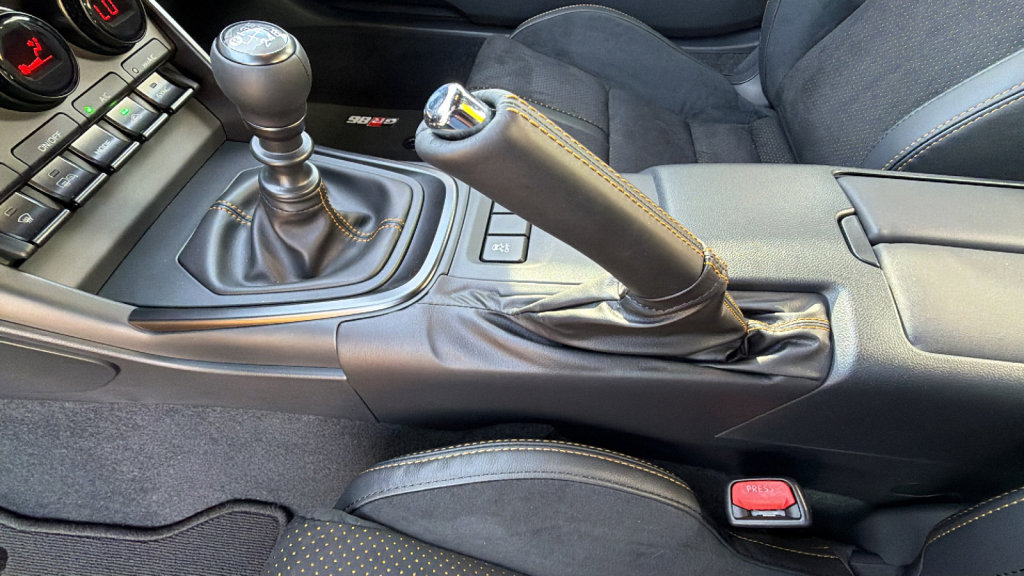 New 2026 Toyota GR86 YUZU Limited image 13