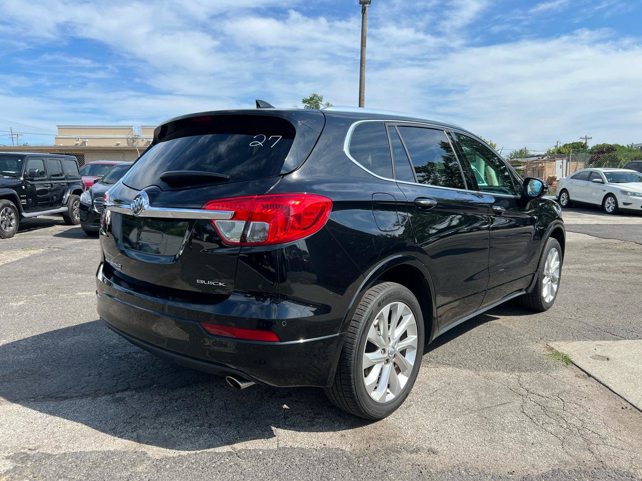 Used 2016 Buick Envision Premium AWD/4WD image 6