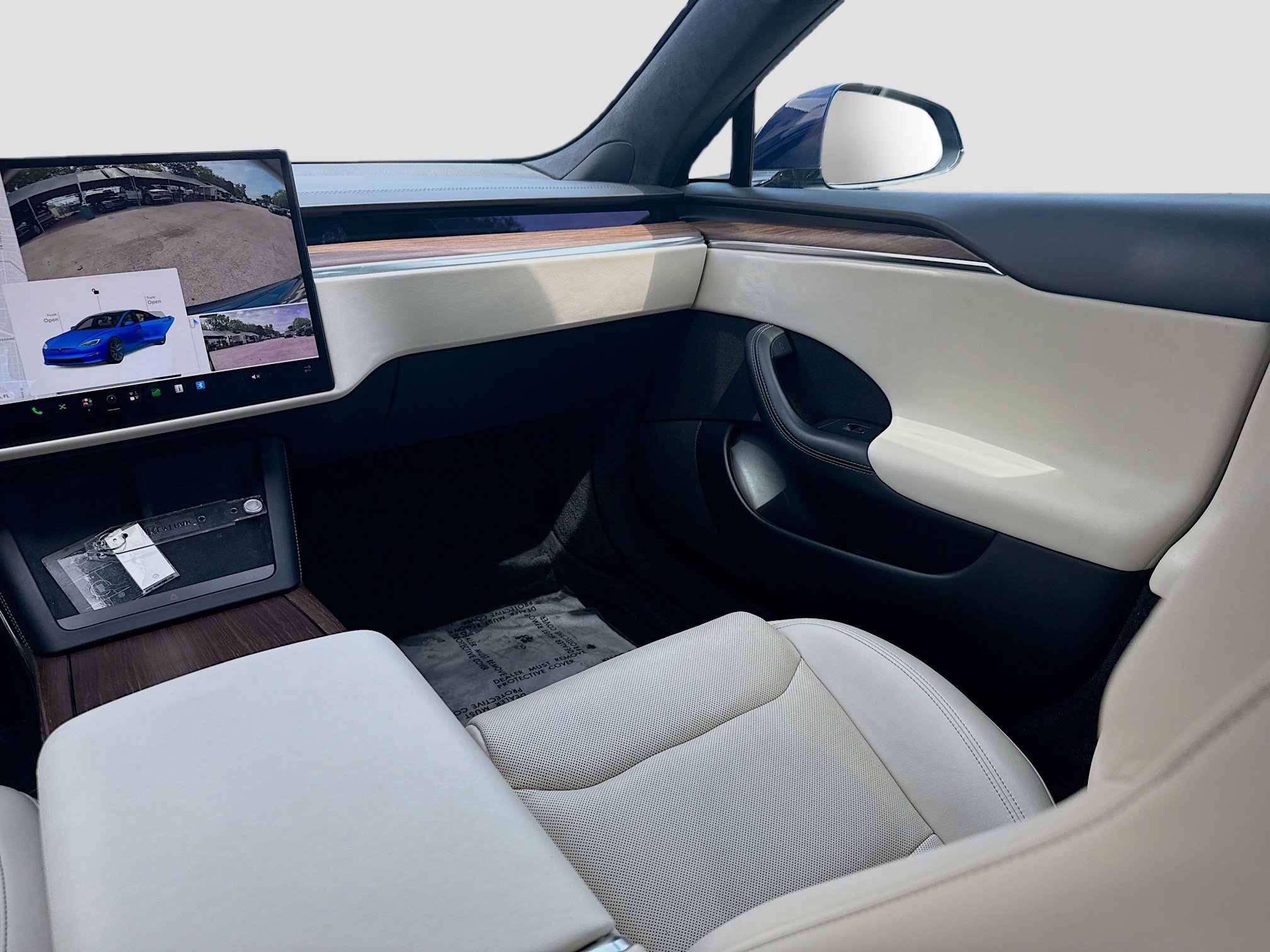 Used 2022 Tesla Model S AWD/4WD image 20