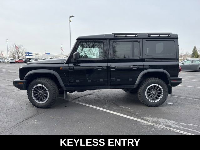 Used 2025 INEOS Grenadier Fieldmaster Edition AWD/4WD image 9