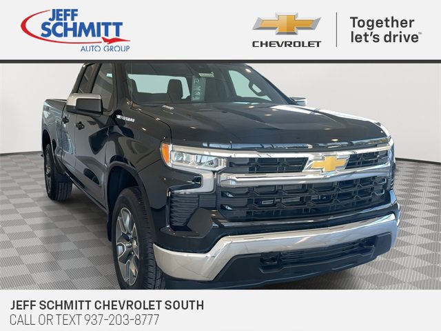 New 2026 Chevrolet Silverado 1500 LT image 1