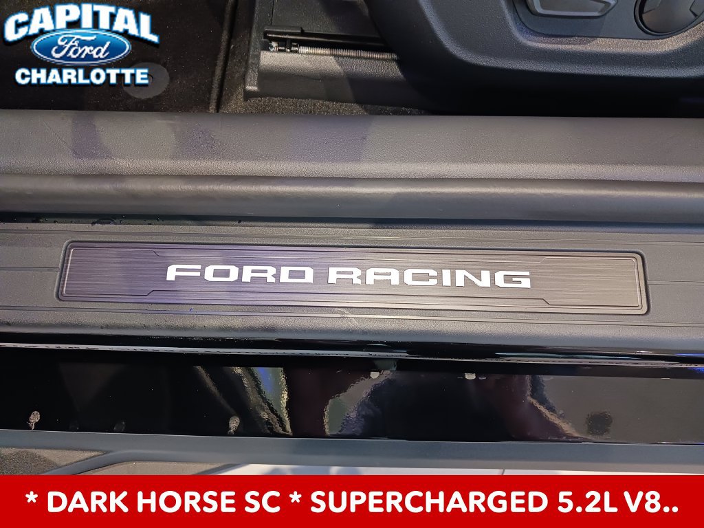 New 2026 Ford Mustang Dark Horse SC RWD image 19