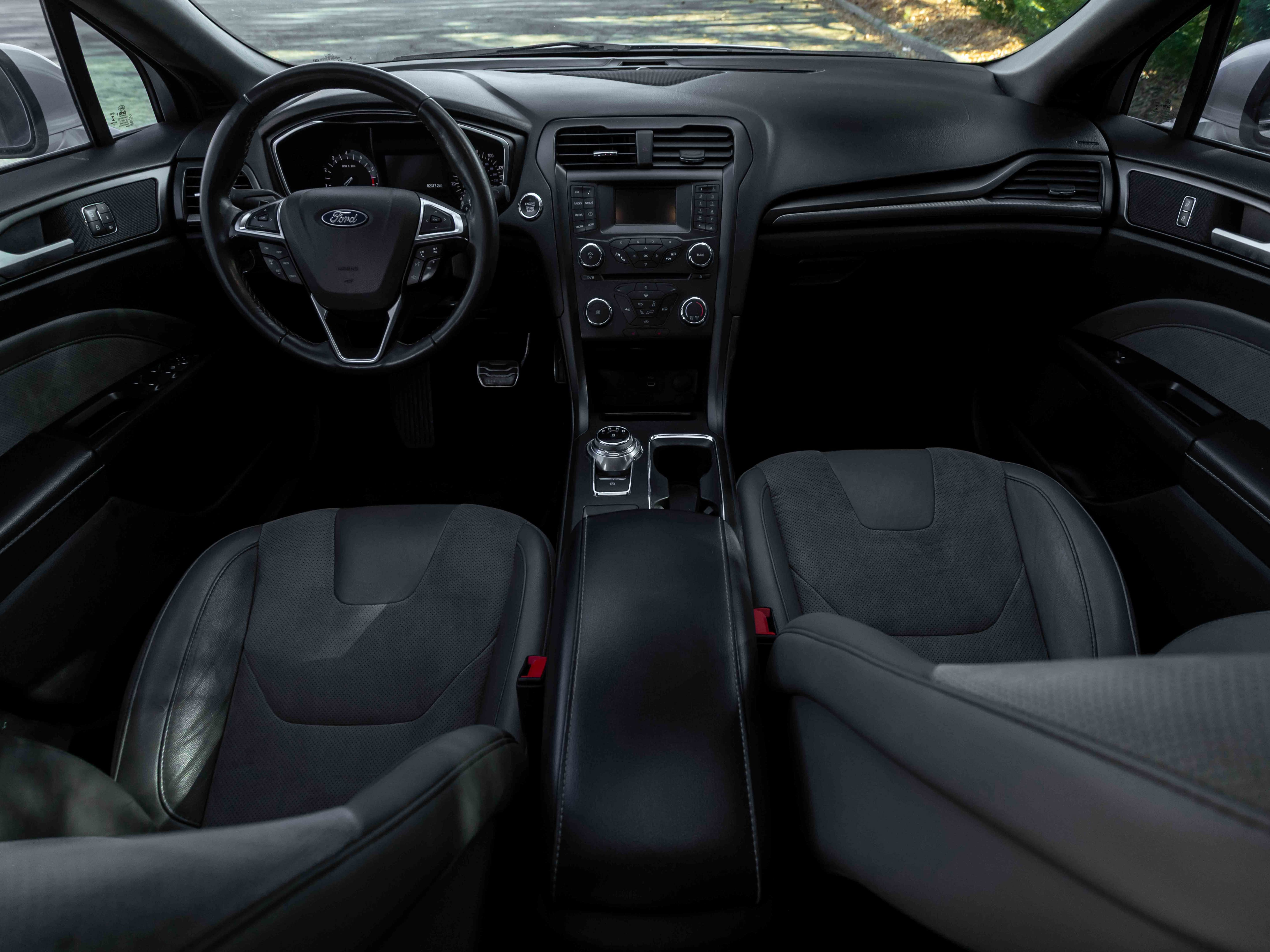 Used 2018 Ford Fusion Sport image 5