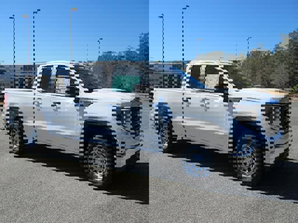 New 2026 GMC Sierra 1500 Pro w/ Pro Value Package image 2